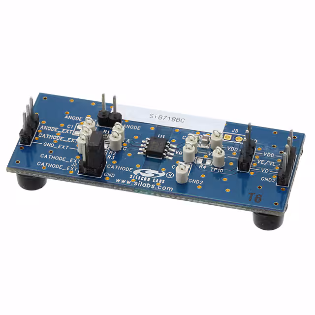 SI871XSOIC8-KIT Skyworks Solutions Inc.  Cartes et kits d'évaluation et de démonstration
